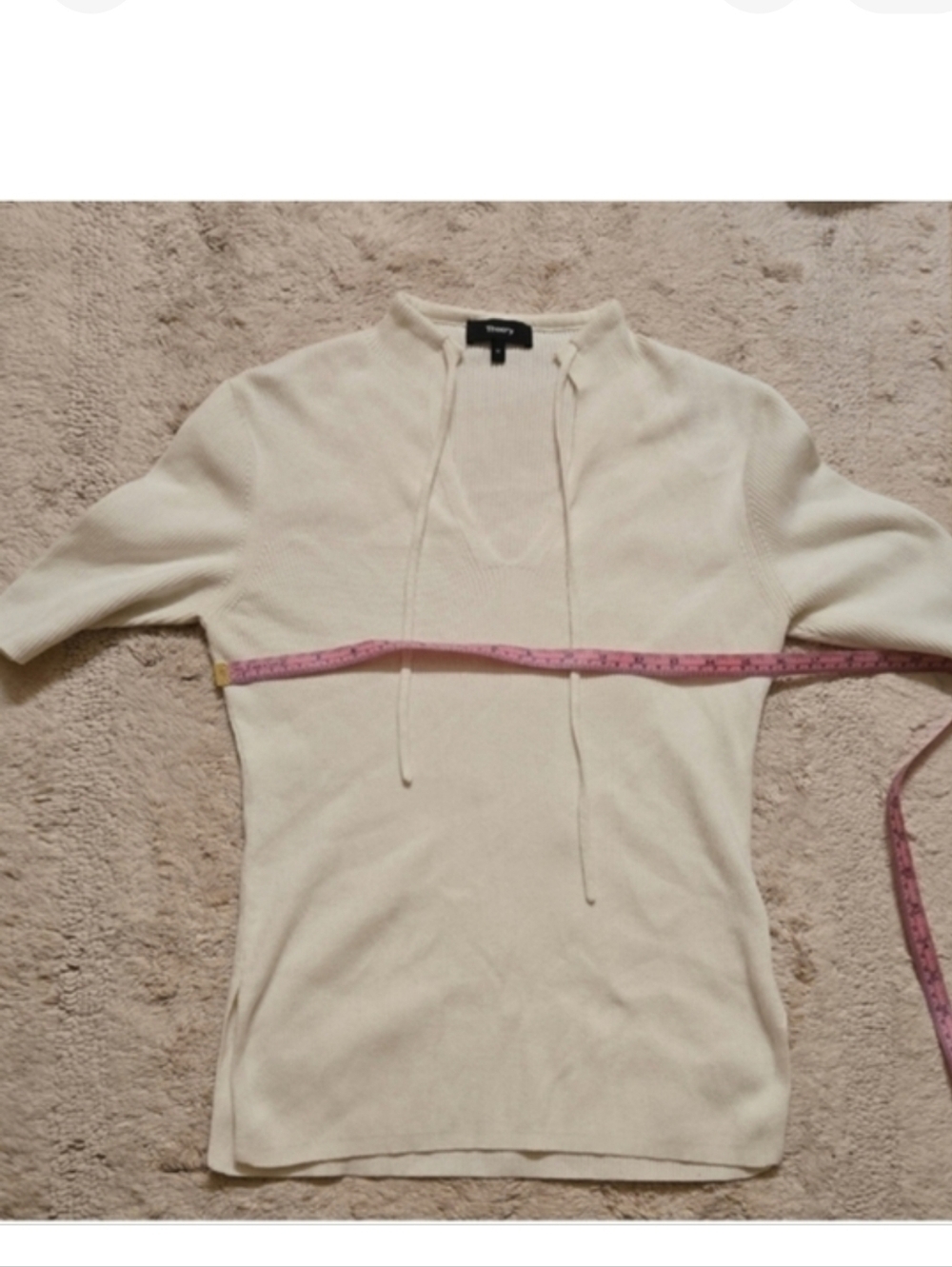 Theory  Knit Top Size M